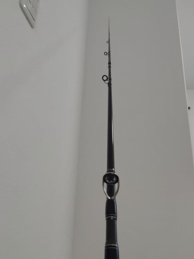 JACKALL　青帝PRIZA STPC-230MH-ST　真鯛テンヤロッド