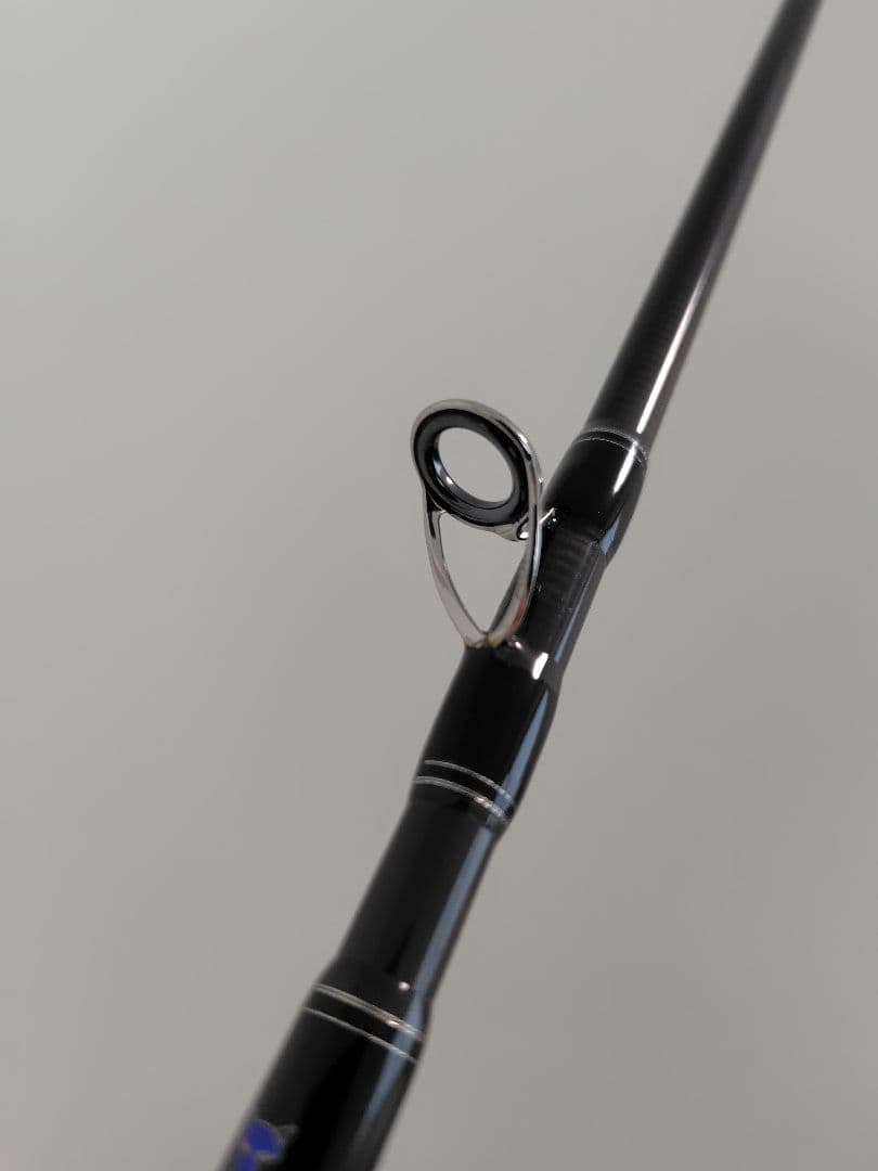 JACKALL　青帝PRIZA STPC-230MH-ST　真鯛テンヤロッド