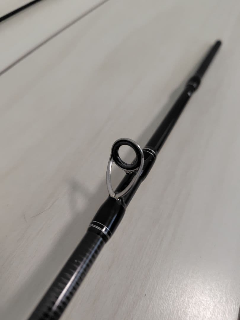JACKALL　青帝PRIZA STPC-230MH-ST　真鯛テンヤロッド