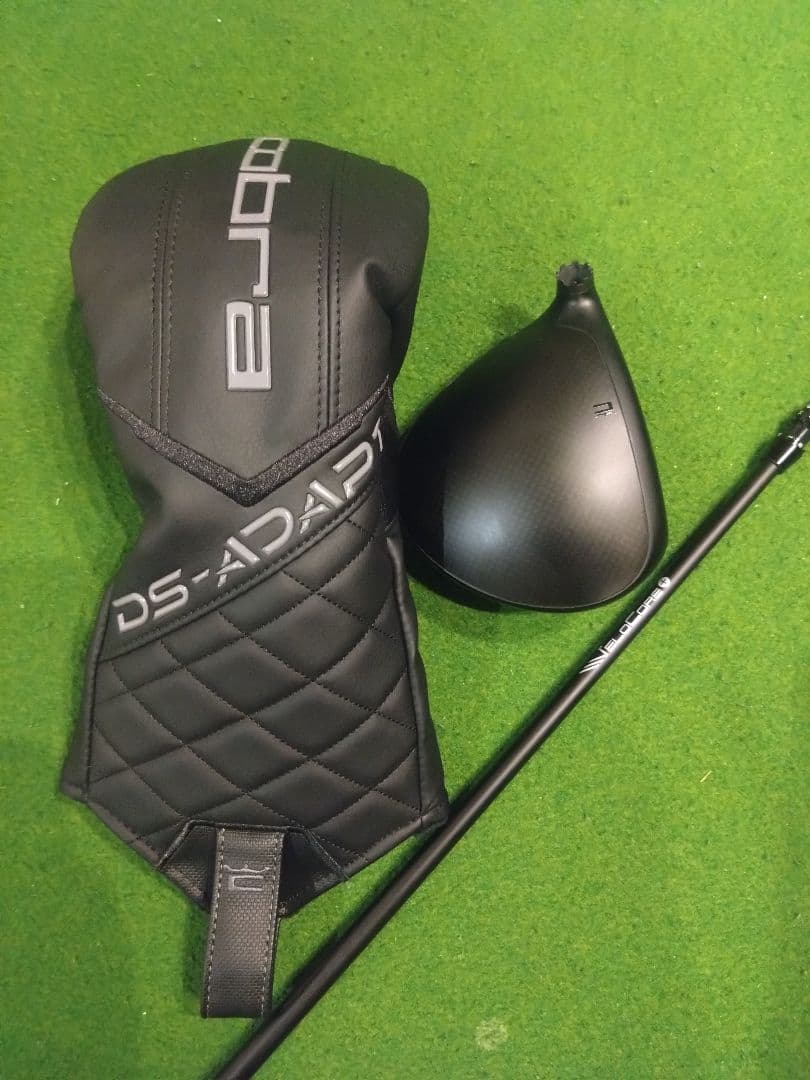 ★激レア★cobra DS-ADAPT LS1w コブラ　ダークスピード