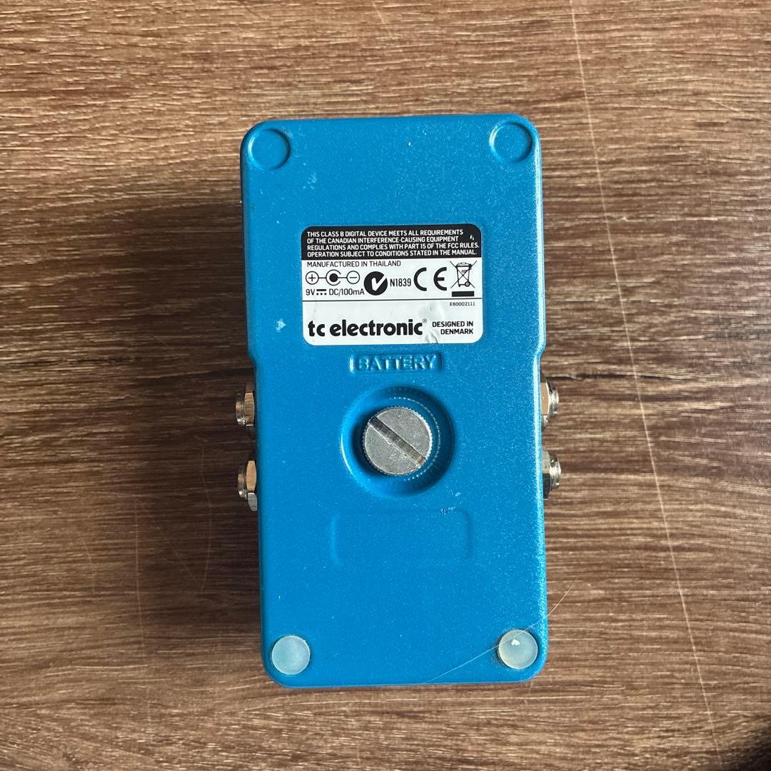 tc electronic FLASHBACK ギターエフェクター ディレイ