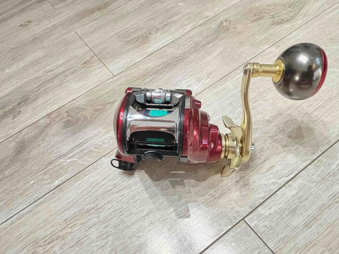 DAIWA ダイワ16 シーボーグ　300MJ　オーバーホール済み　中古