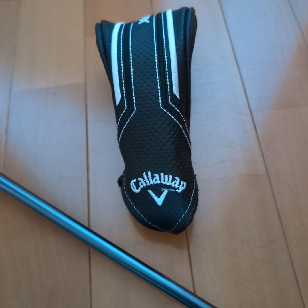 Callaway Apex 5 ユーティリティクラブ