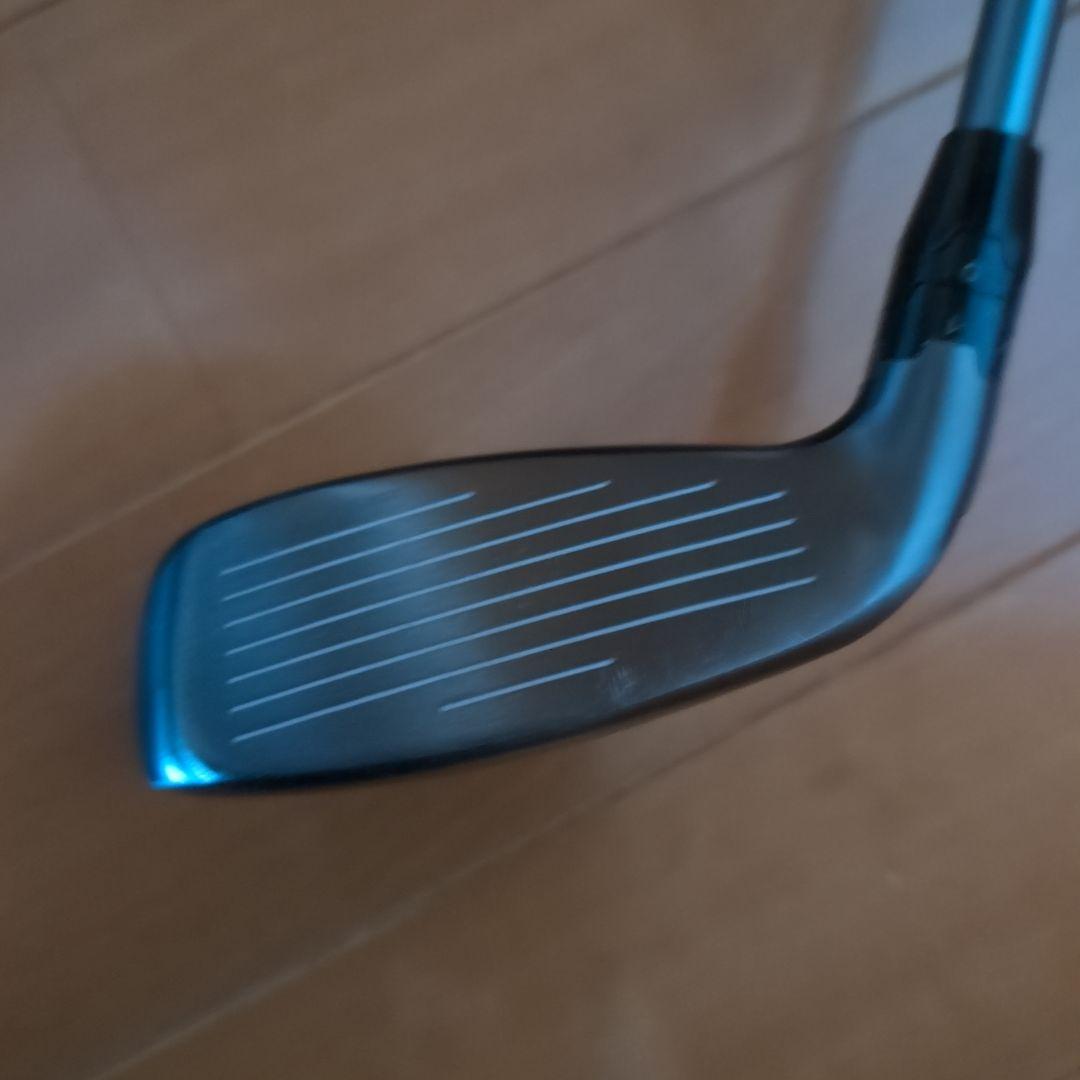 Callaway Apex 5 ユーティリティクラブ