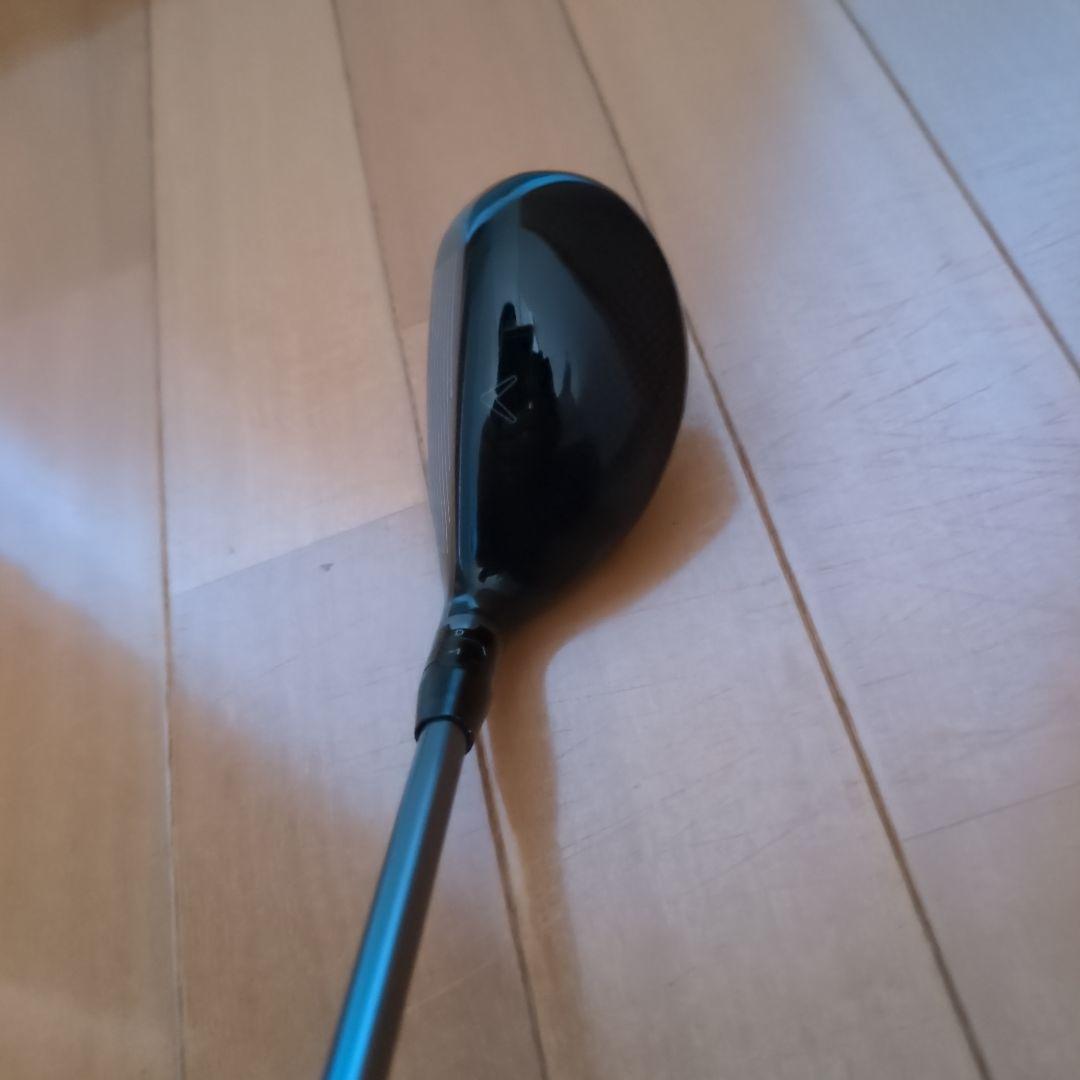 Callaway Apex 5 ユーティリティクラブ