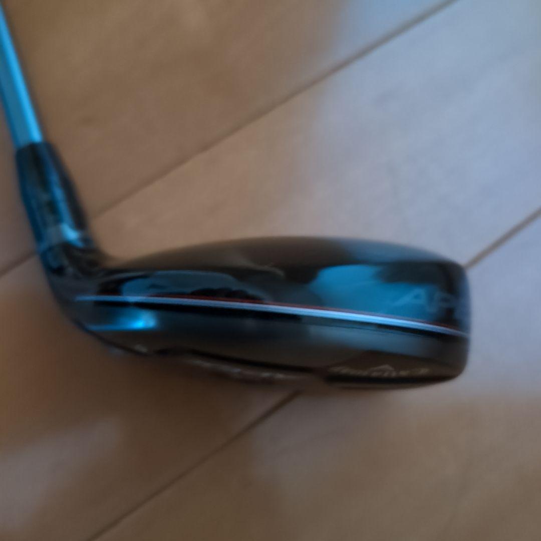 Callaway Apex 5 ユーティリティクラブ
