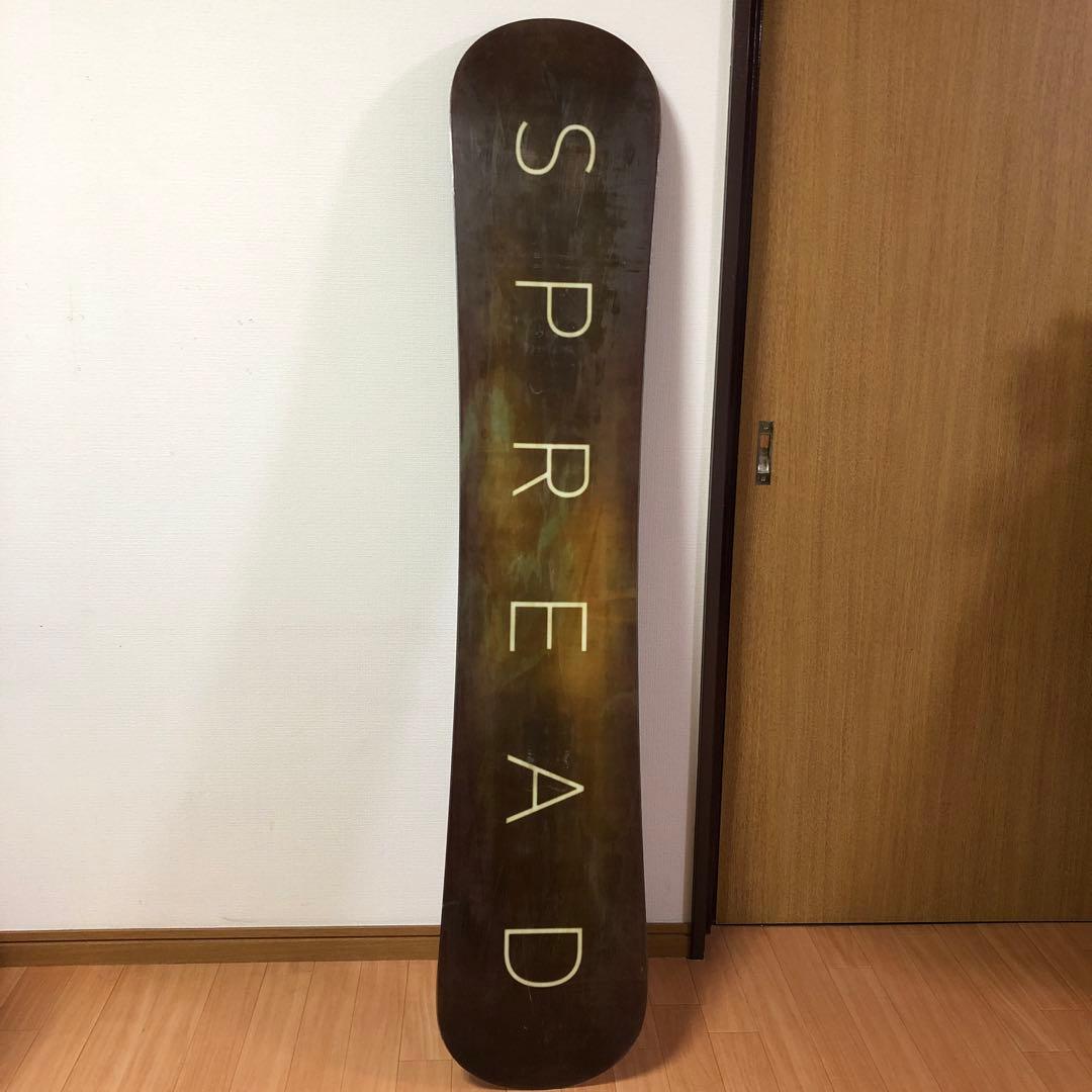 スノーボード spread LTA 22-23 151cm