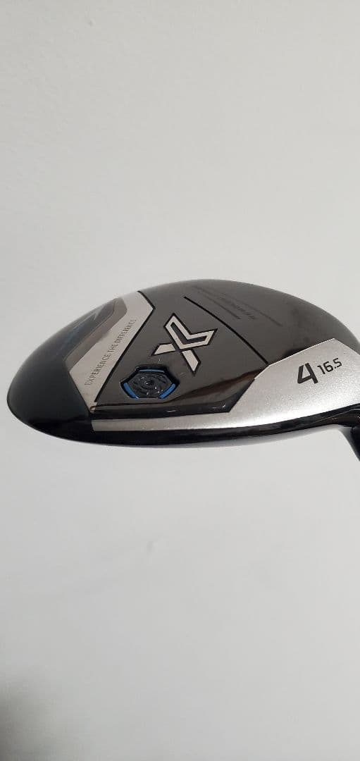 XXIO X 4番ウッド