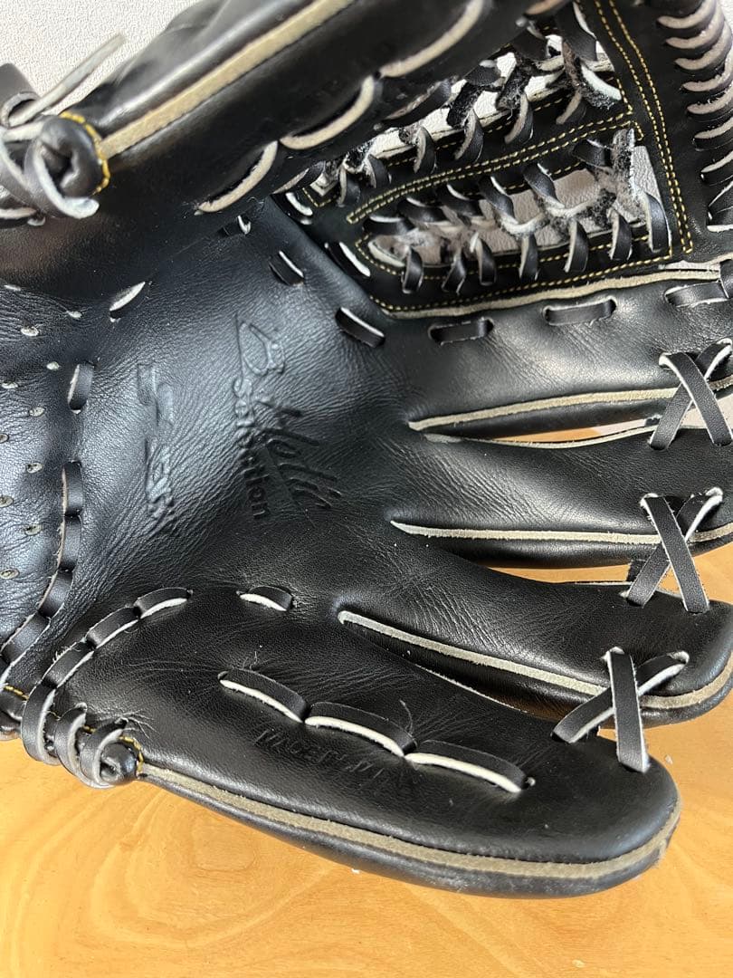 SSK 硬式グローブ　内野用