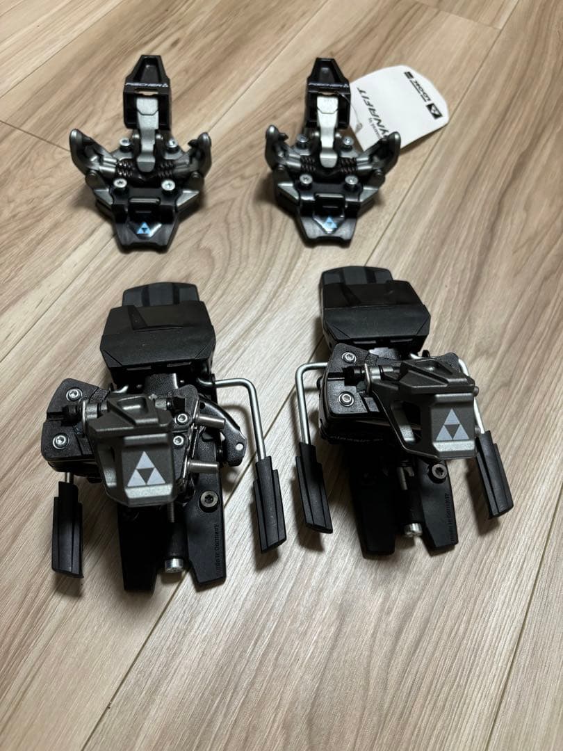 Fischer/Dynafitテックビンディング100/92mm Radical