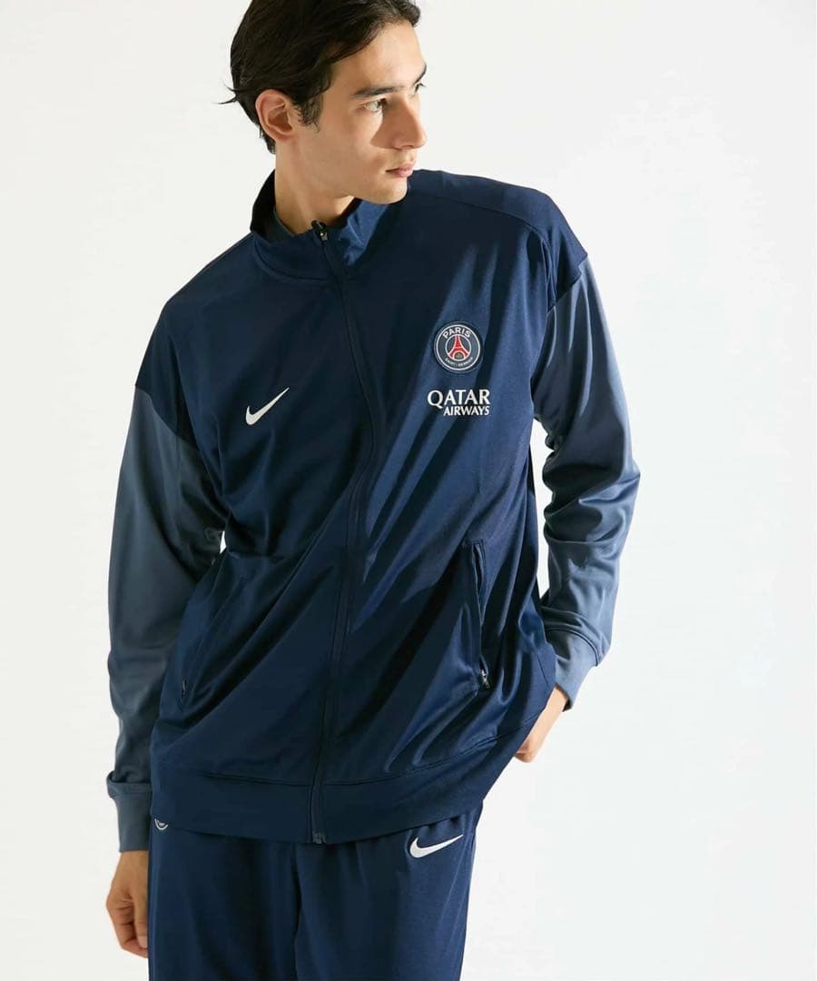 ウェア PSG M NK DF STRK TRK SUIT