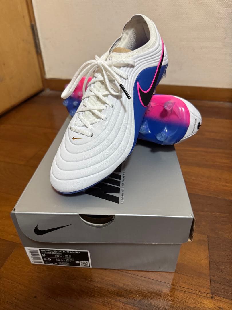 Nike ティエンポ マエストロ エリート AG-PRO 26.0cm