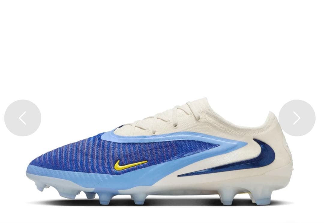 Nike Phantom GT サッカーシューズ 青/白