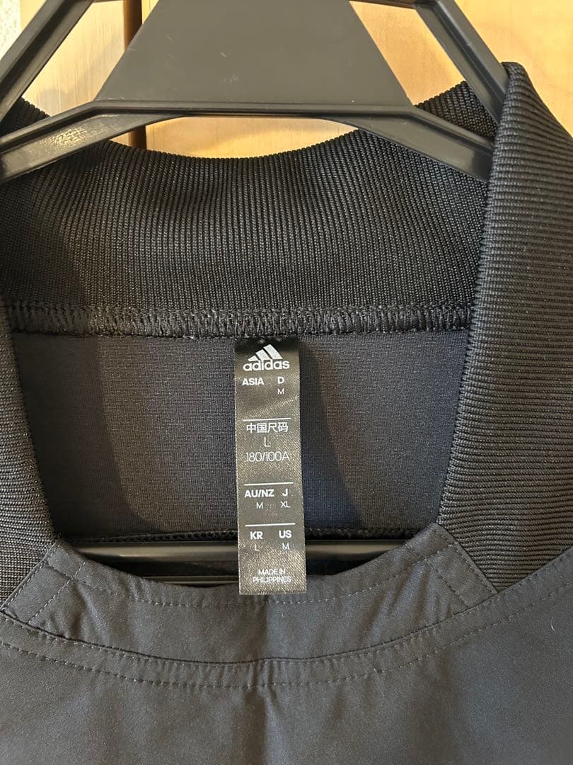 adidas セットアップ ウィンドブレーカー XL