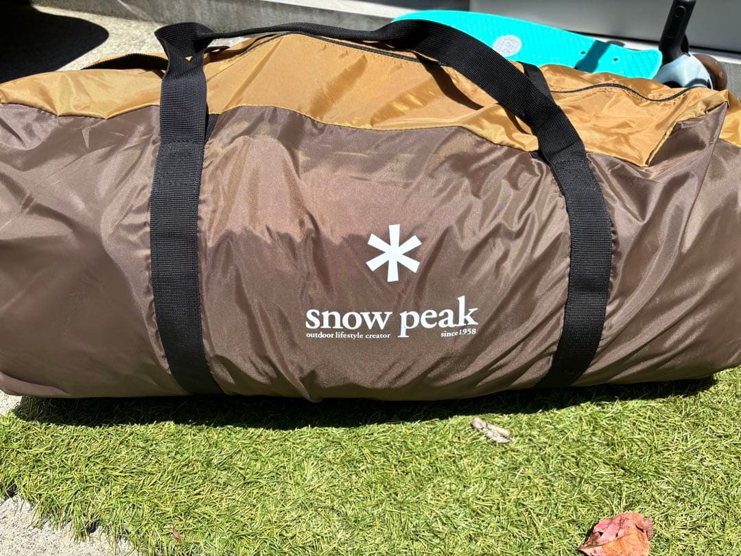 『翌日発送』 peak エントリー2ルームエルフィールド　使用回数1回
