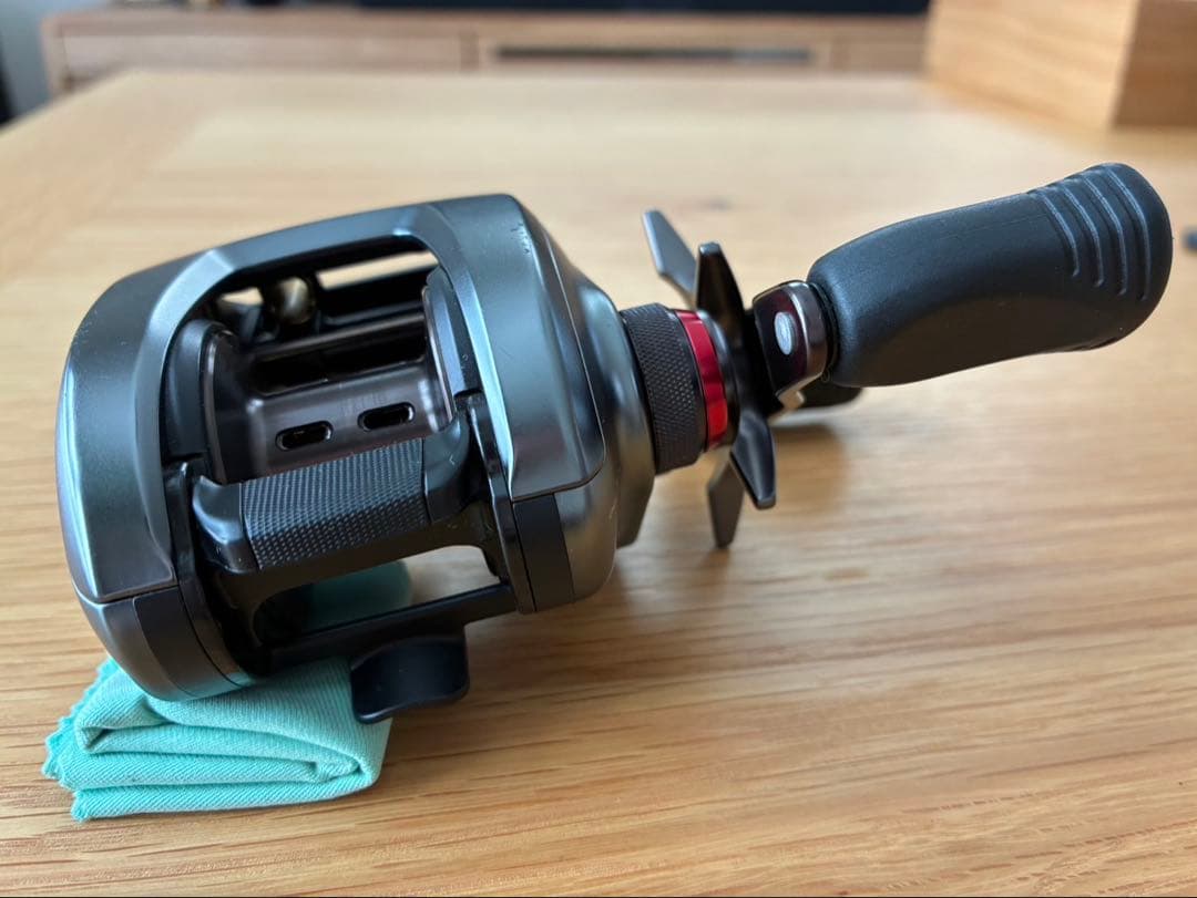 DAIWA（ダイワ） ベイトリール　Z 2020 SH