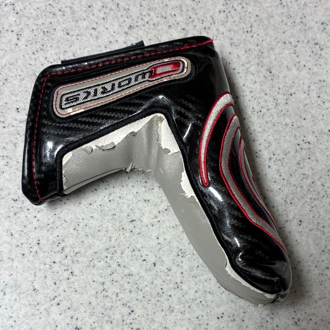 オデッセイ ストローク ラボ ダブル ワイド パター 32インチ