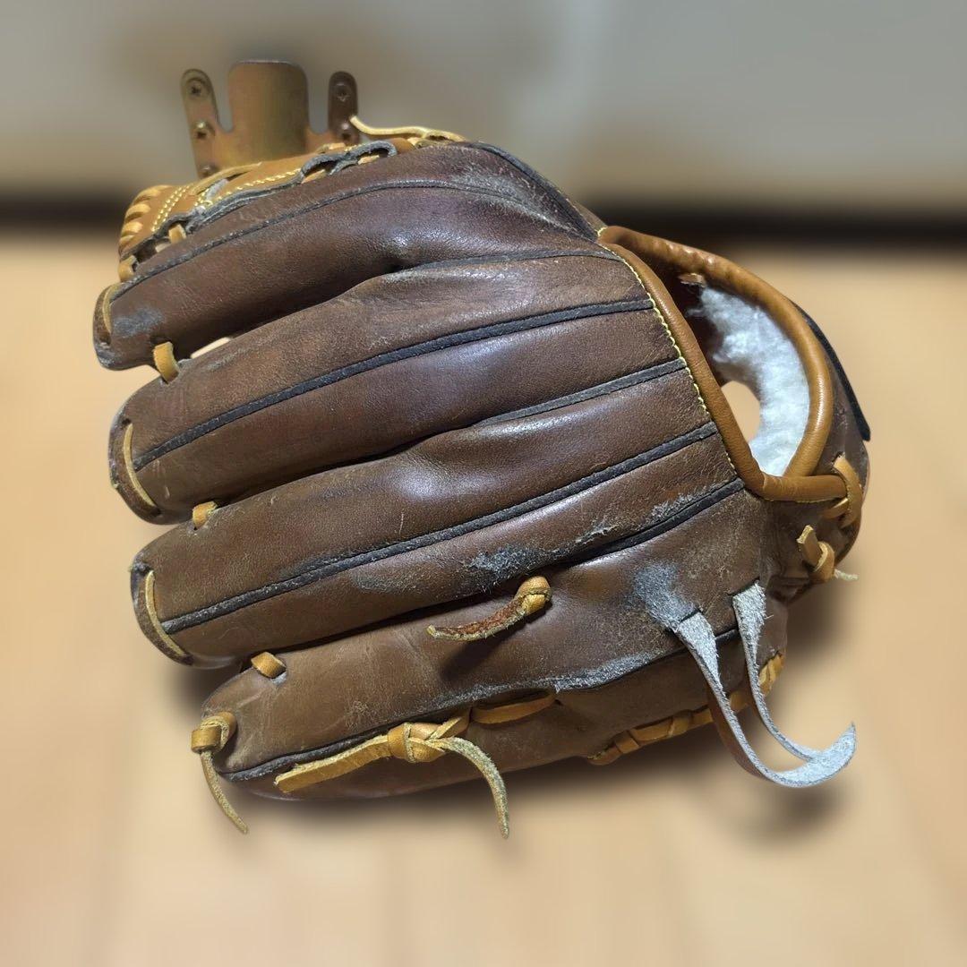 ミズノ ビックM 硬式 内野手用 グローブ