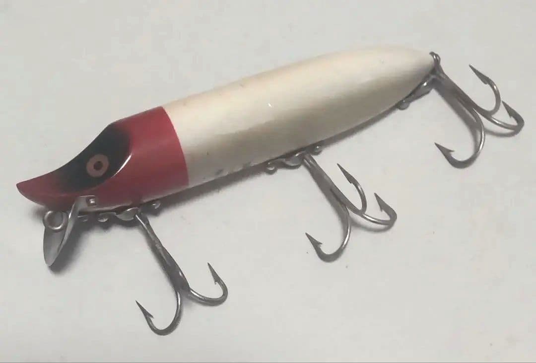 金目★オールド ヘドン ヴァンプスプーク Heddon Vamp Spook