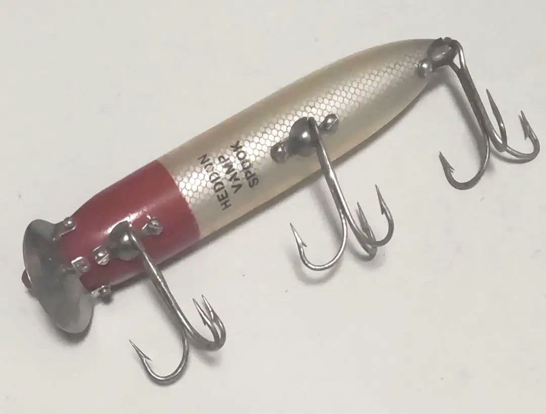 金目★オールド ヘドン ヴァンプスプーク Heddon Vamp Spook
