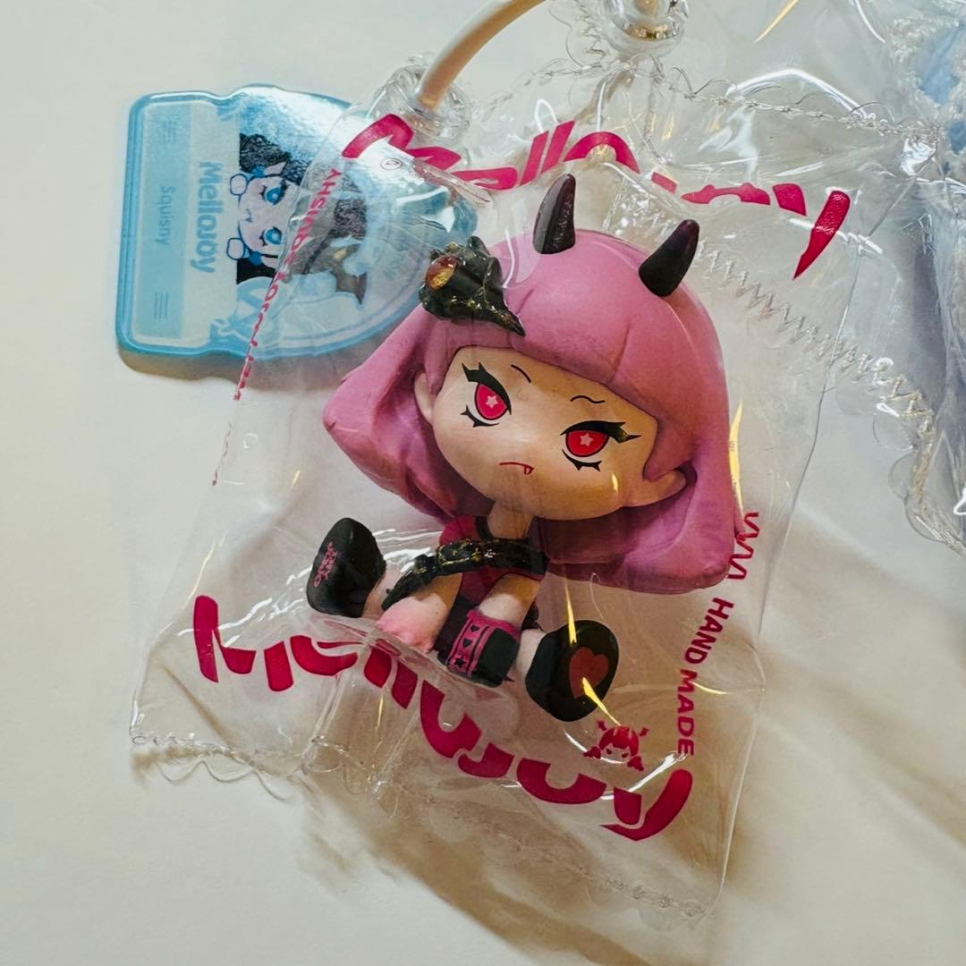 Mellojoy メロジョイ ドーナツ シークレット フィギュア