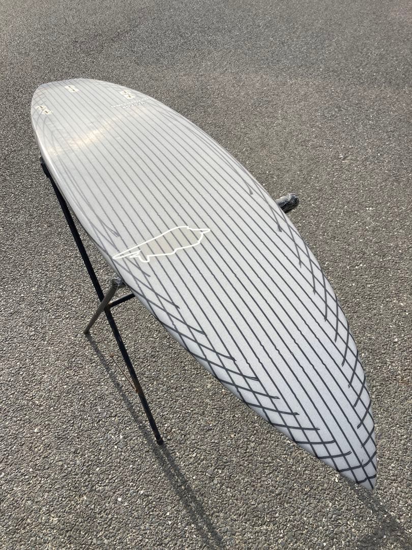 【パフォーマンスショートボード】SIMMO shape 5'9\"
