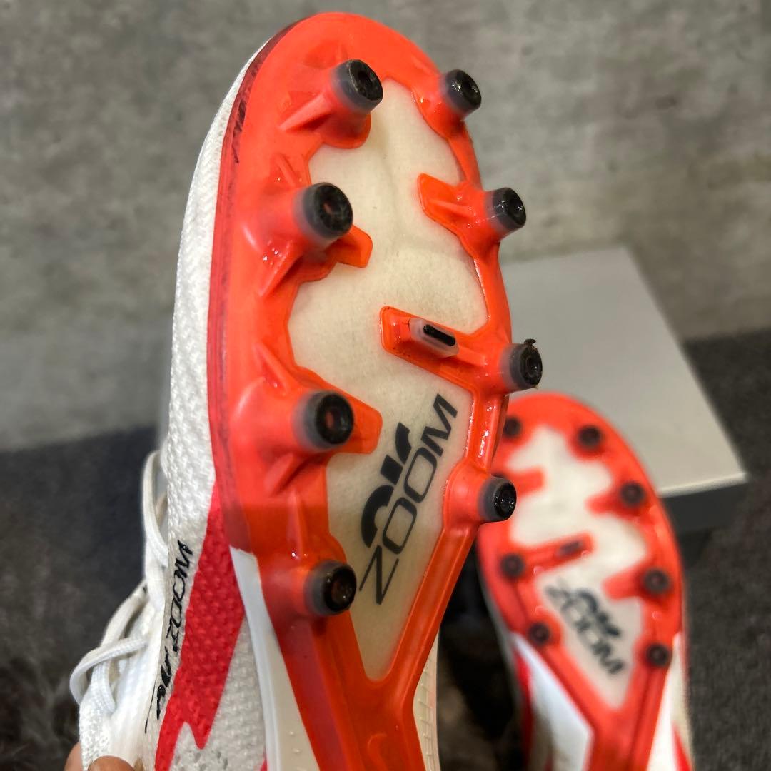シューズ NIKE ZOOM VAPOR 15 ELITE AG-PRO 24.5