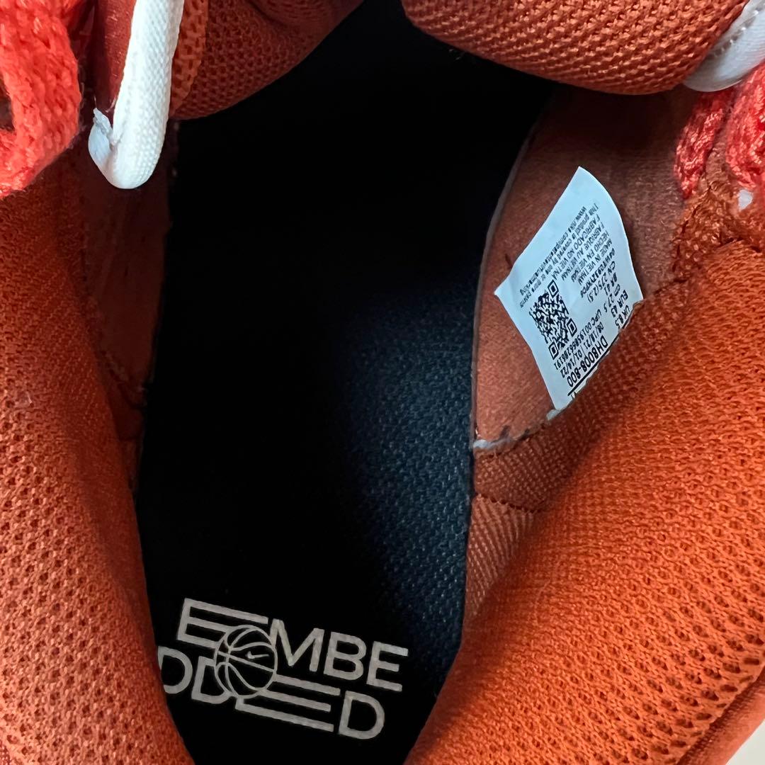 未使用　NIKE DUNK HI RETRO PRM 27.5 cm 箱付き