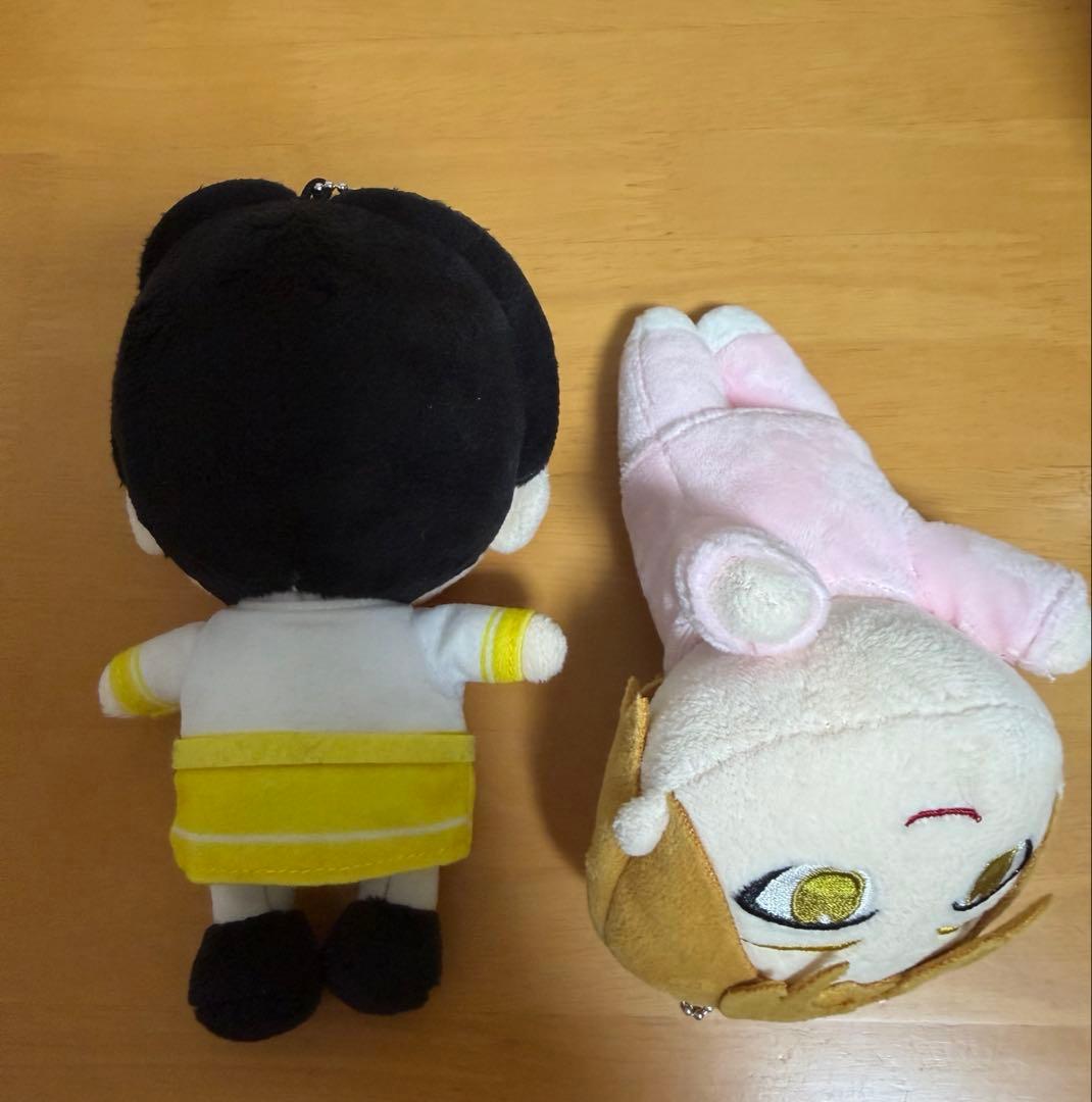 2/26までの値下げ野瀬勇馬(YUMA)ぬいぐるみセット