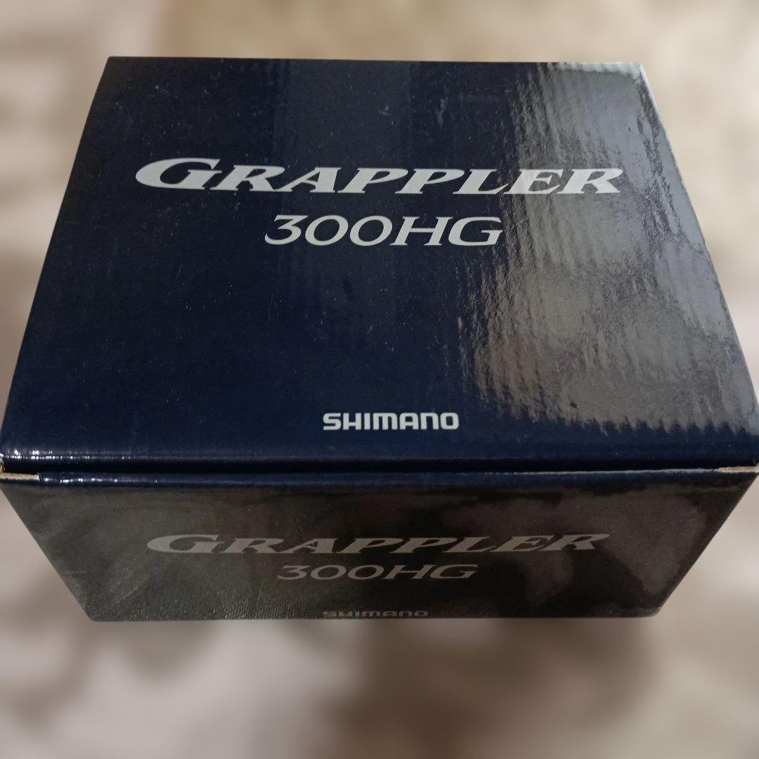 akimacha SHIMANOリール　 GRAQLER300HG