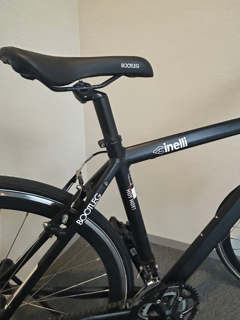 Cinelli Bootleg HoyHoyRats クロスバイク