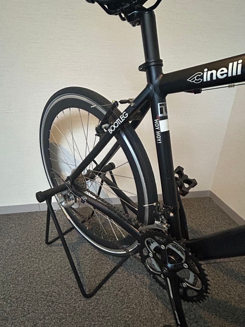 Cinelli Bootleg HoyHoyRats クロスバイク