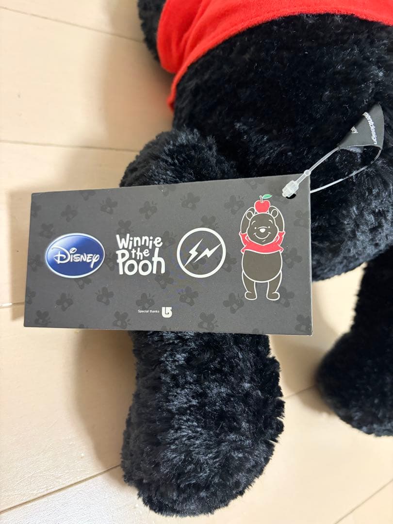 Fragment Design Disney MEDICOM TOY プーさん