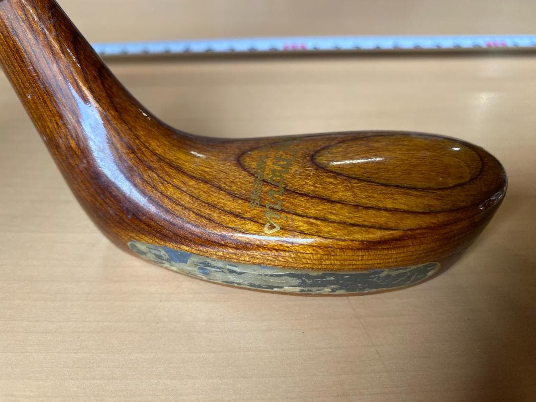 Golf Classics ST. ANDREWS Tom Morris 木製