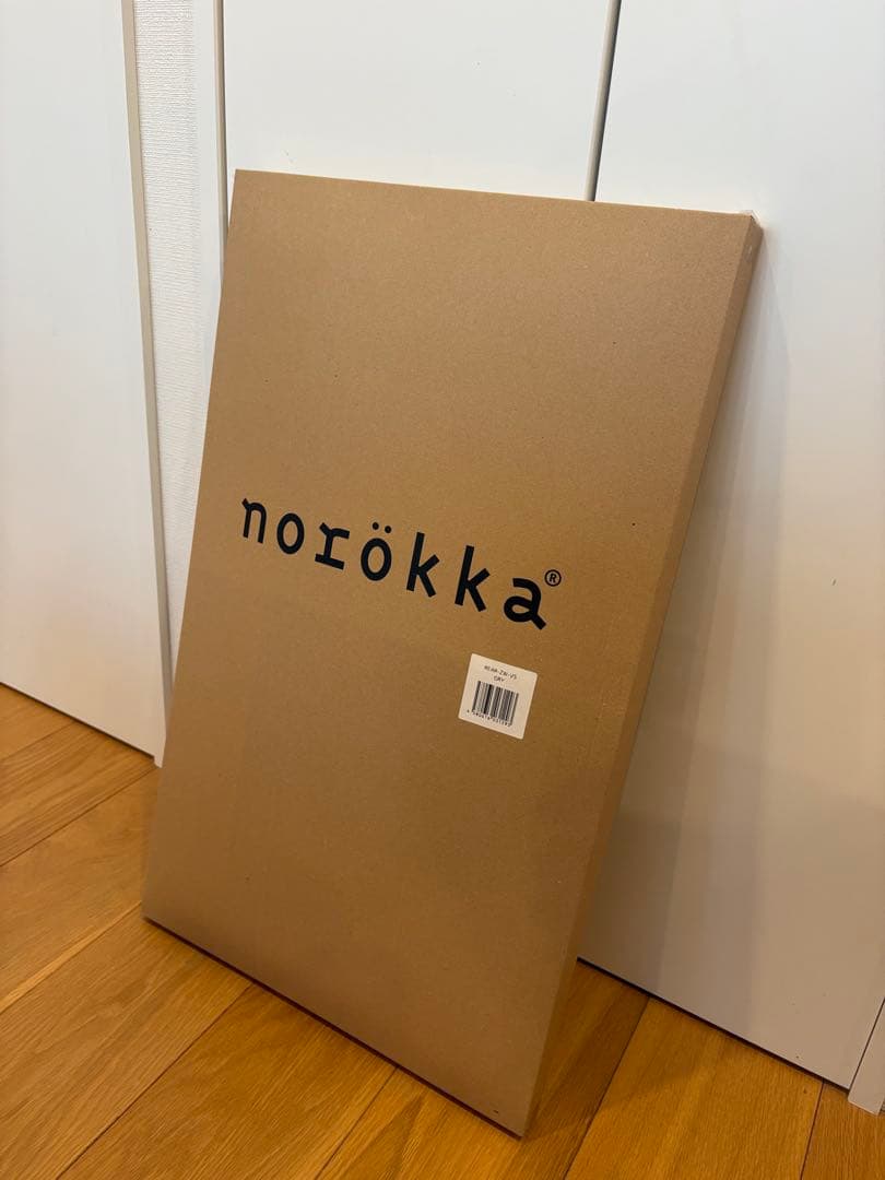 新品 norokka レインカバー 後ろ チャイルドシート 自転車 スタンダード