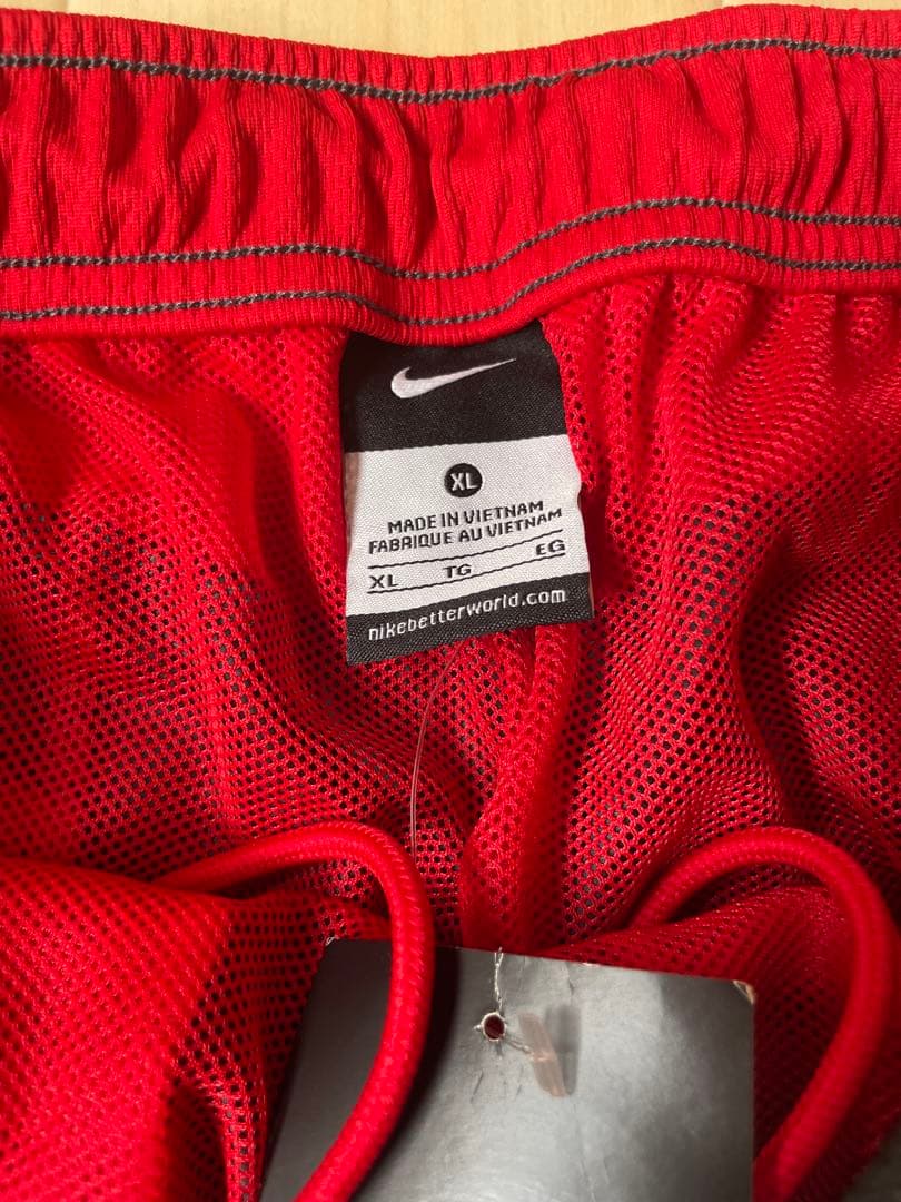 【NIKE】サッカーピステパンツ　紳士　XLサイズ　新品・未使用