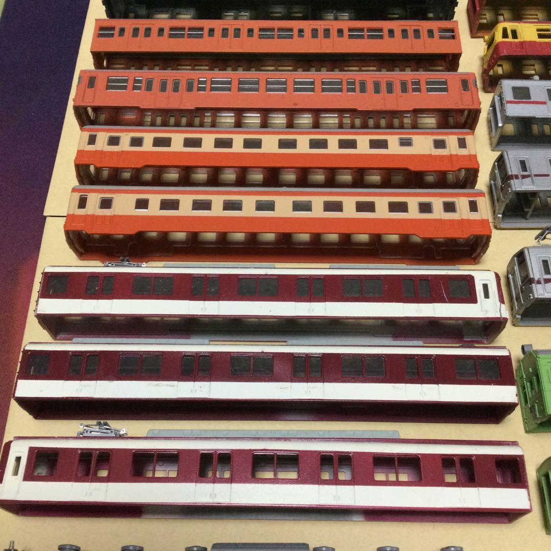 Nゲージ　鉄道まとめ売り