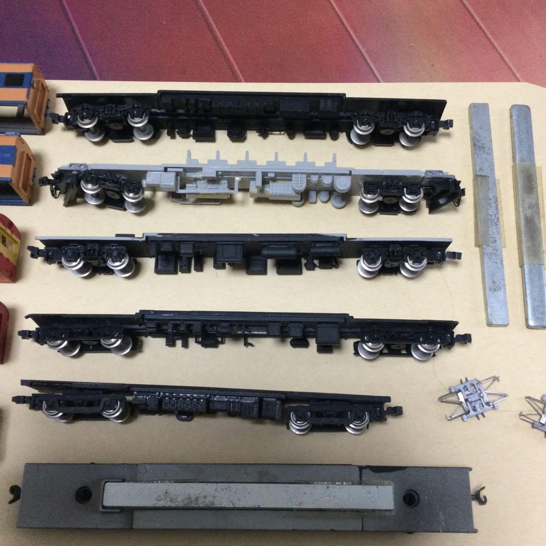 Nゲージ　鉄道まとめ売り
