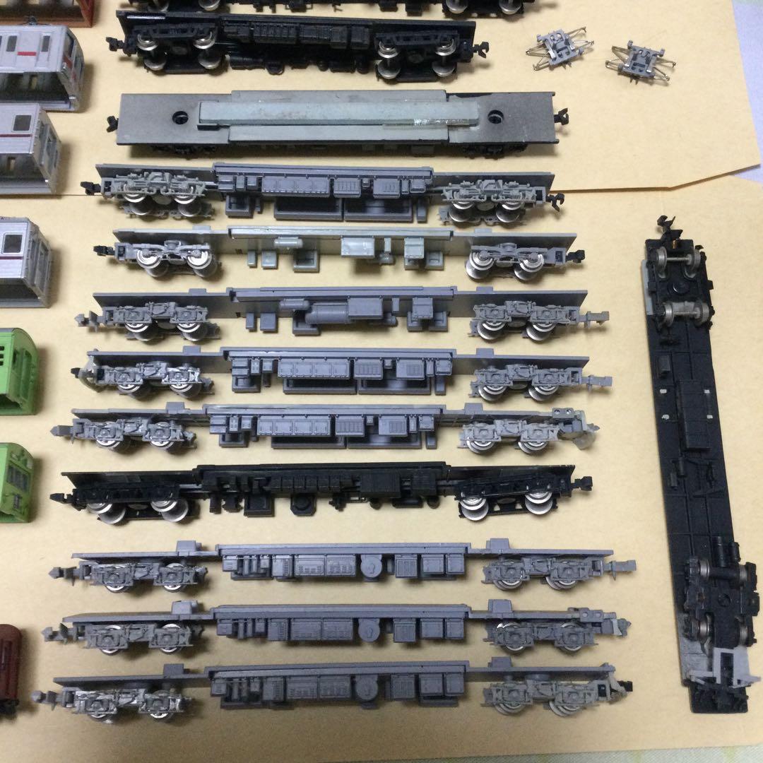 Nゲージ　鉄道まとめ売り