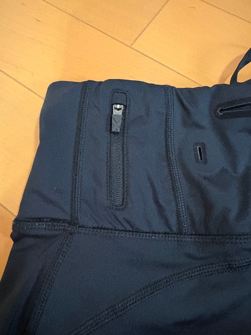 2XU ライトスピード・ミッドライズ・コンプレッションタイツ