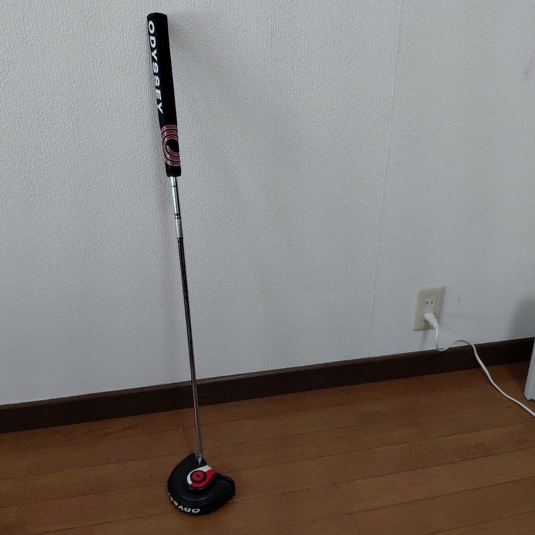 ODYSSEY WHITE HOT ROSSIE 0G 重り10g×2　長さ31