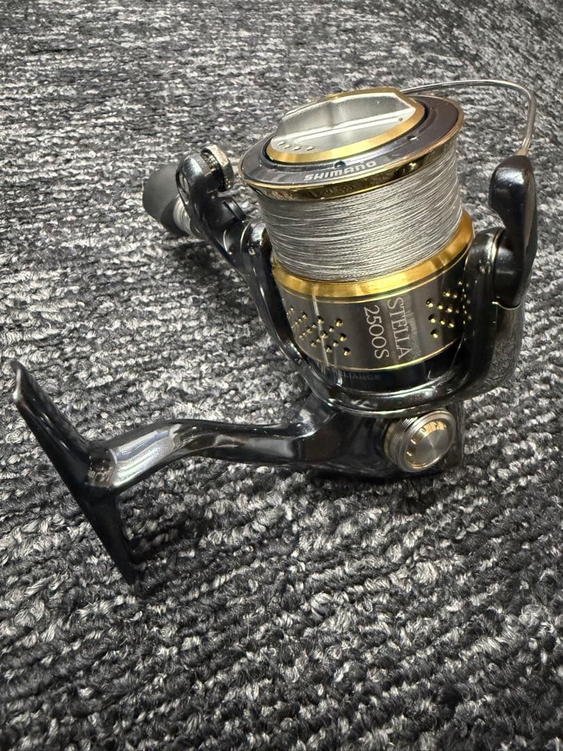 シマノ 10ステラ　SHIMANO STELLA 2500S