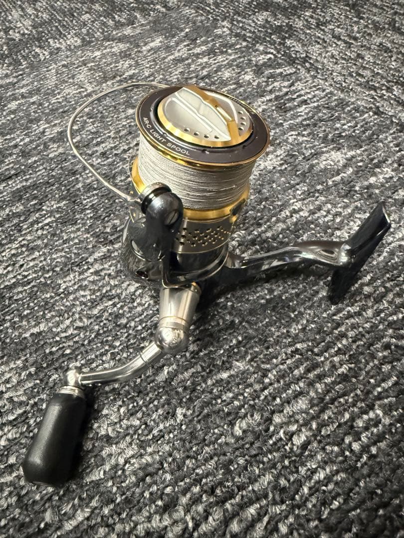 シマノ 10ステラ　SHIMANO STELLA 2500S