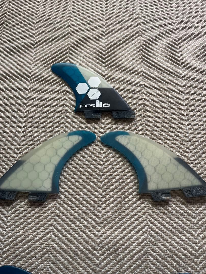 FCS2 FCS fin トライフィン AM2 Lサイズ