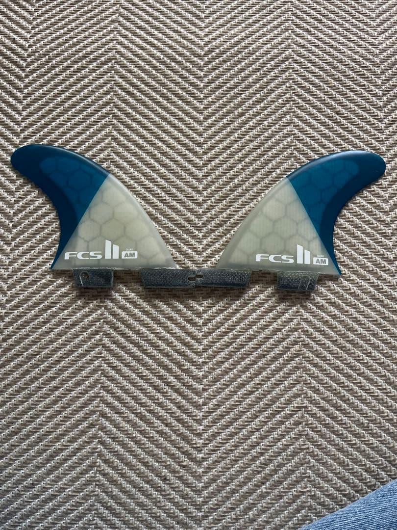 FCS2 FCS fin トライフィン AM2 Lサイズ
