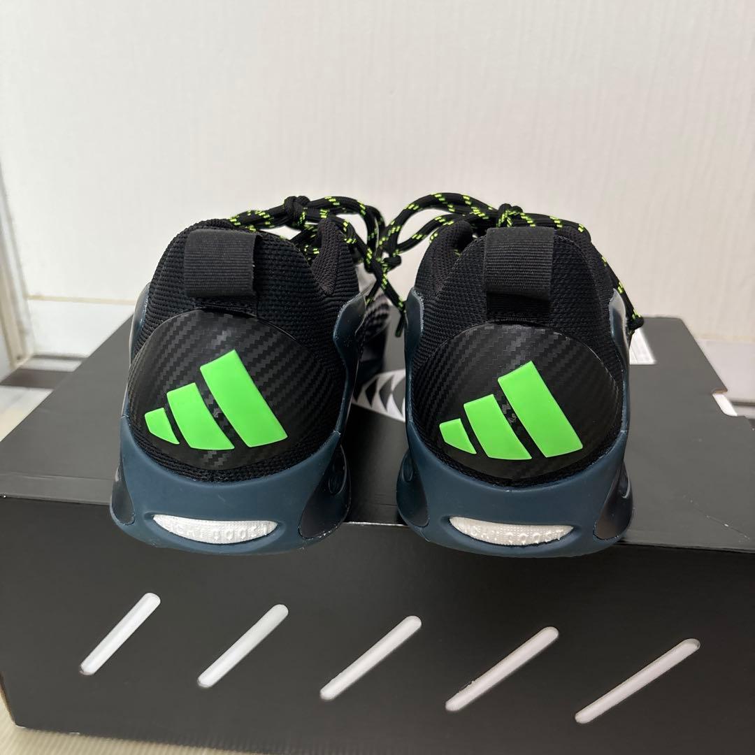 アディダス(adidas)バスケットシューズ AE1 ロー