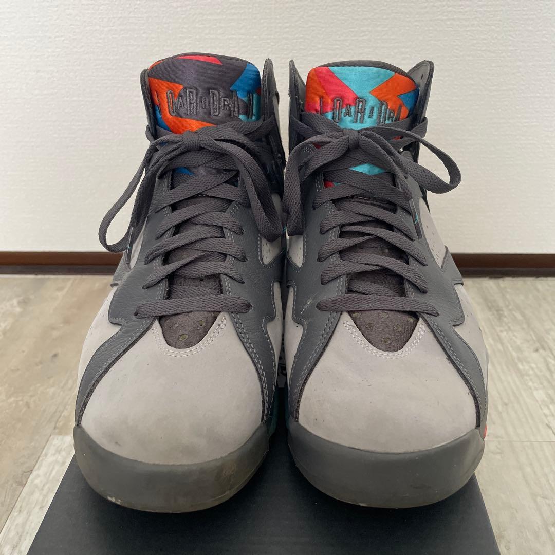 シューズ(男性用) NIKE AIR JORDAN 7 RETRO
