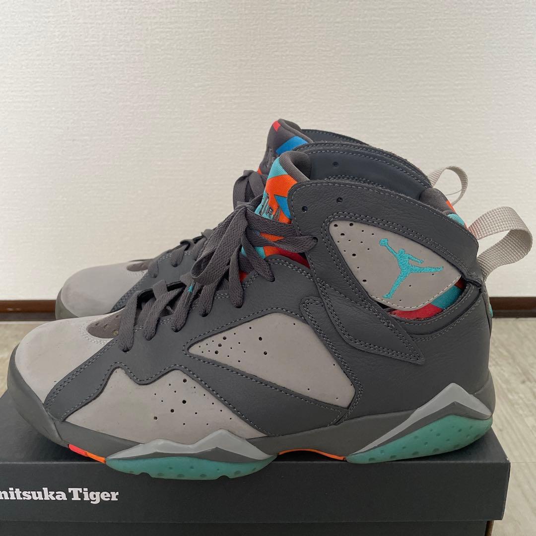 シューズ(男性用) NIKE AIR JORDAN 7 RETRO