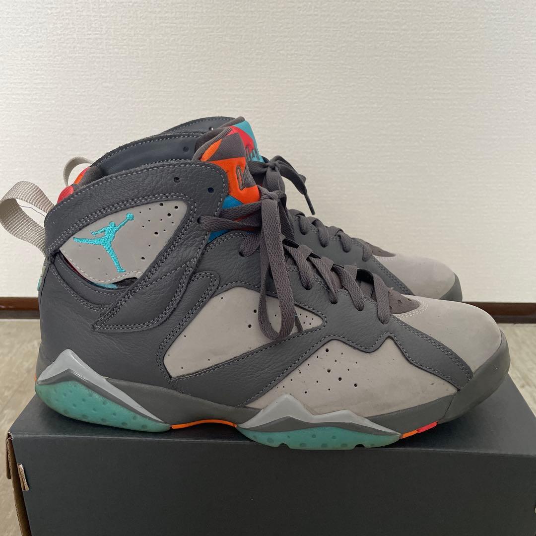 シューズ(男性用) NIKE AIR JORDAN 7 RETRO
