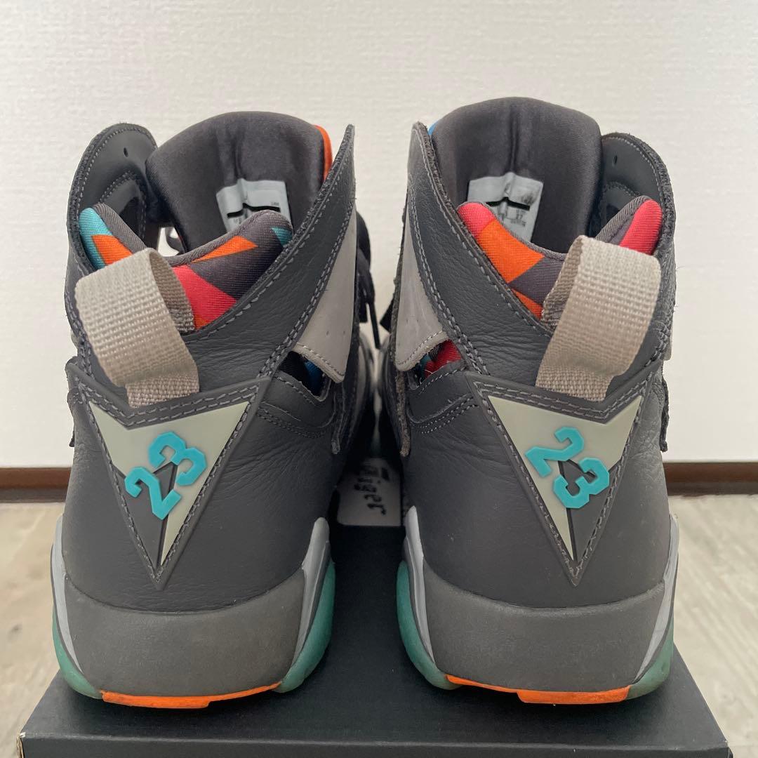 シューズ(男性用) NIKE AIR JORDAN 7 RETRO